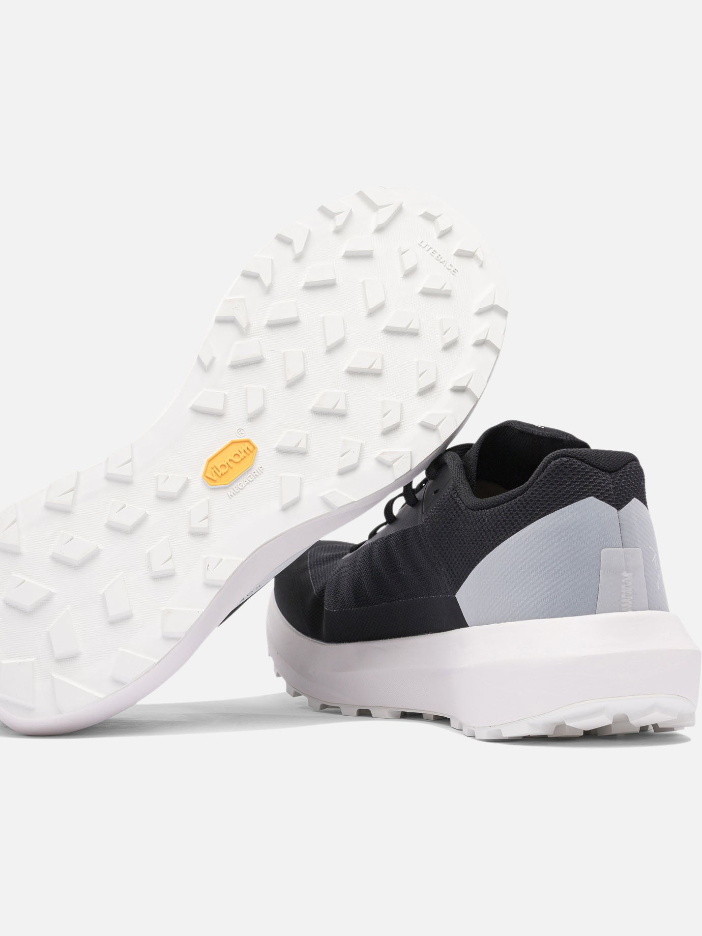 Sneaker basse 100% textile - 100% rubber  Nero - Arc&#39;teryx Donna | PDP | VIETTI Online Store | thumbnail_5