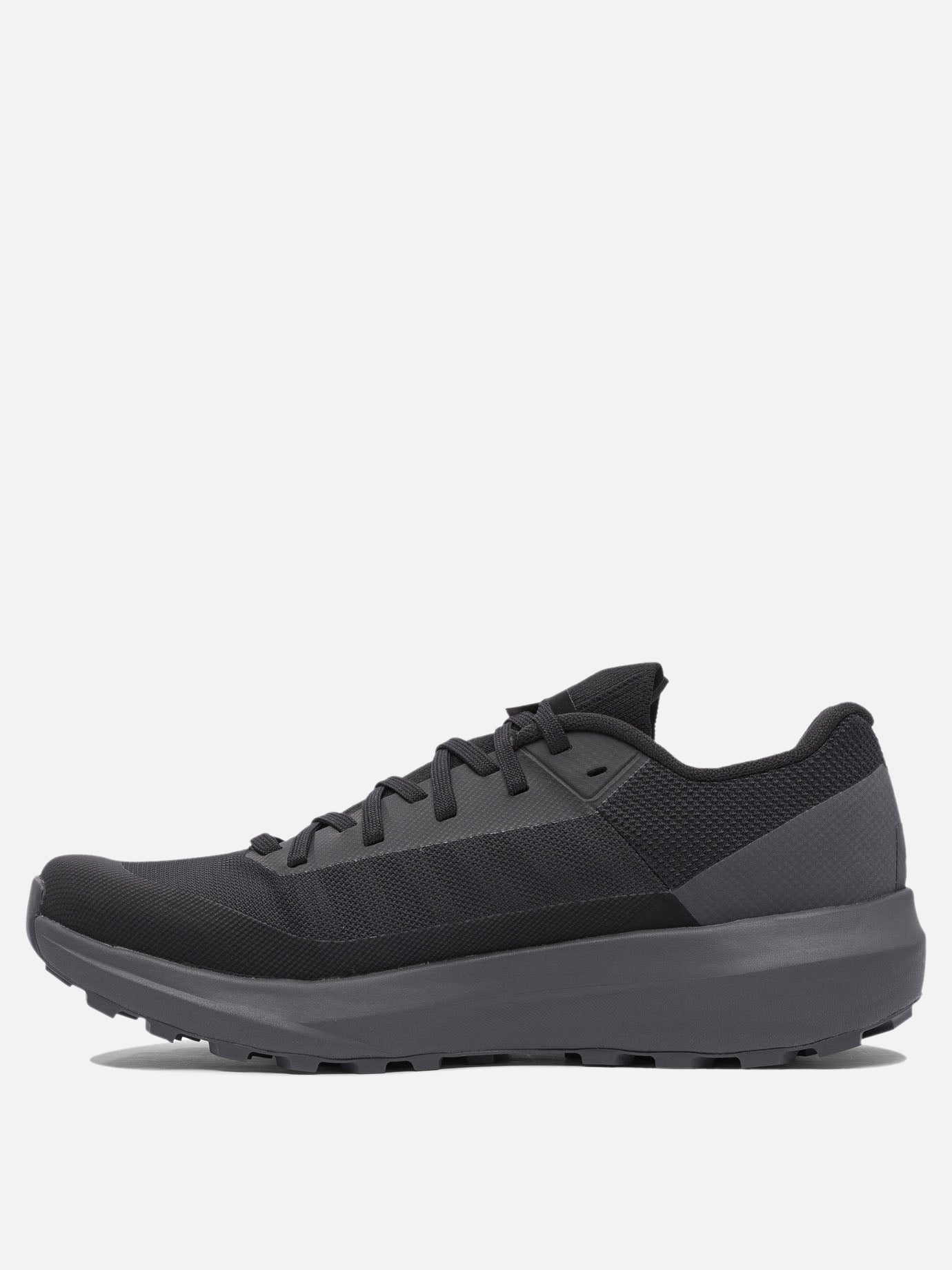 Sneaker basse 100% textile - 100% rubber  Nero - Arc&#39;teryx Donna | PDP | VIETTI Online Store | thumbnail_3