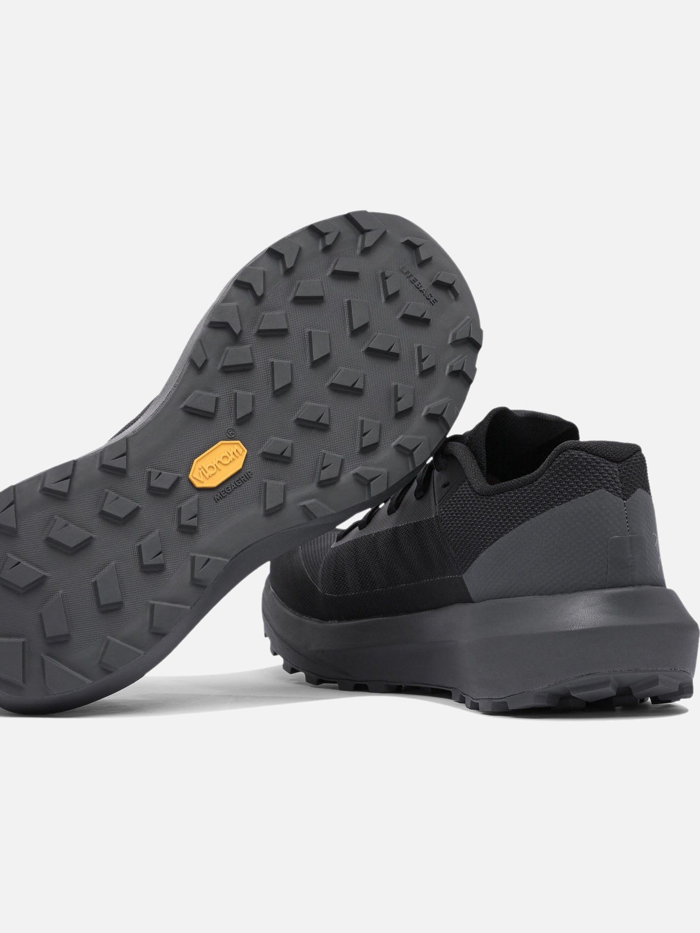 Sneaker basse 100% textile - 100% rubber  Nero - Arc'teryx Donna | PDP | VIETTI Online Store | Zoom-Modal_5
