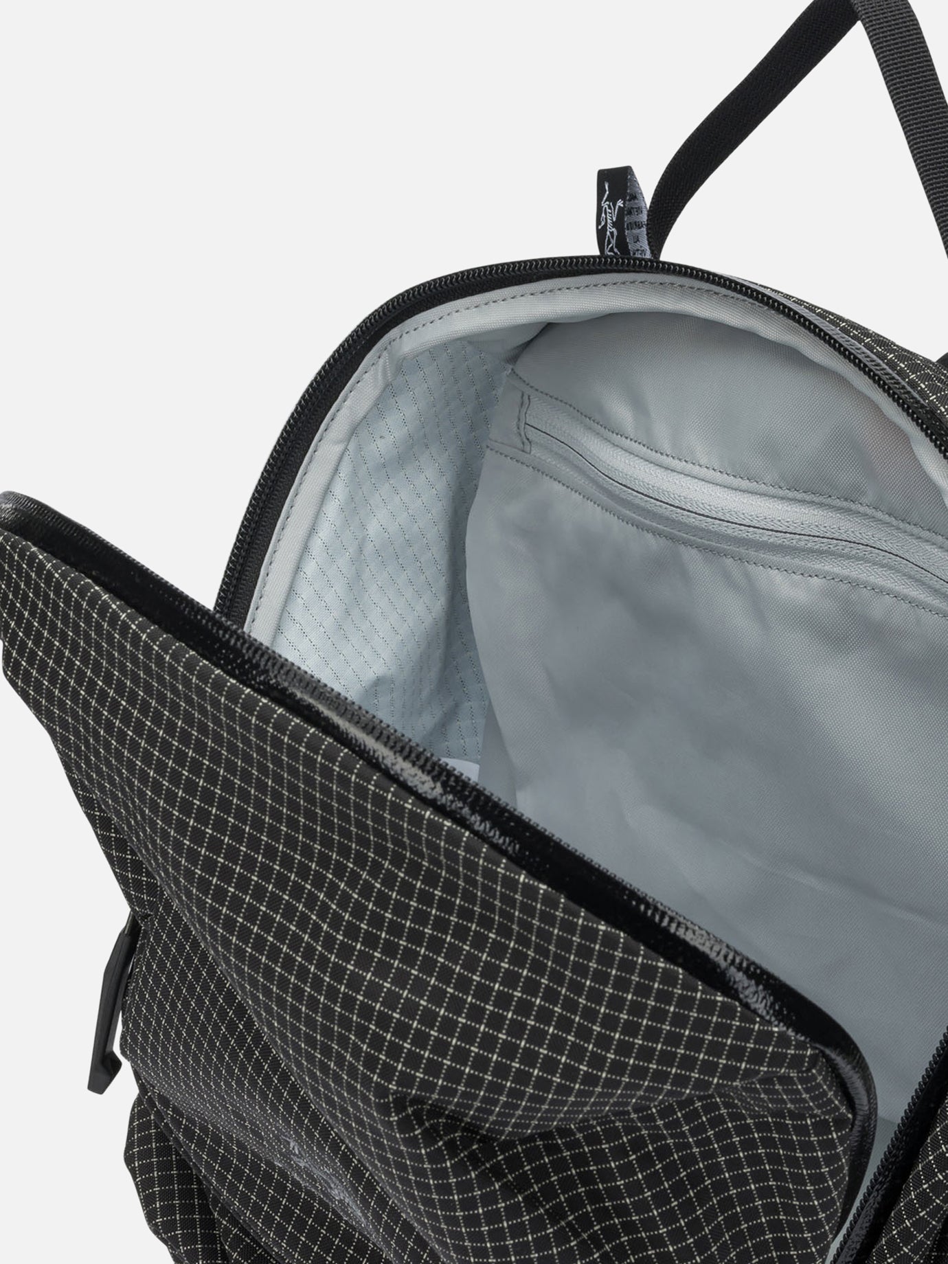 Casual backpacks 100% nylon  Black - Arc'teryx Men | PDP | VIETTI Online Store | Zoom-Modal_5
