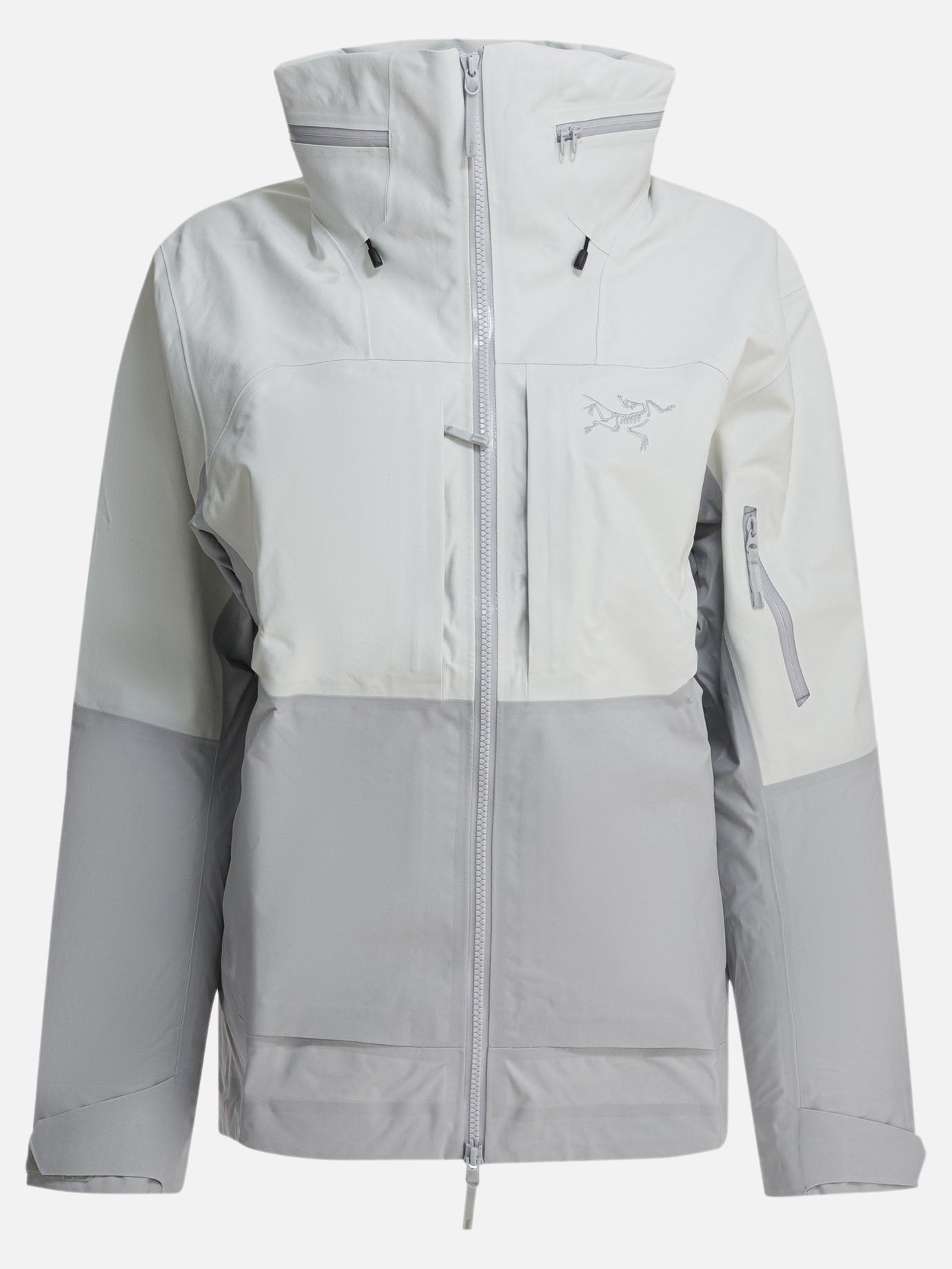 Technical jackets Logo  Grey - Arc&#39;teryx Women | PDP | VIETTI Online Store | thumbnail