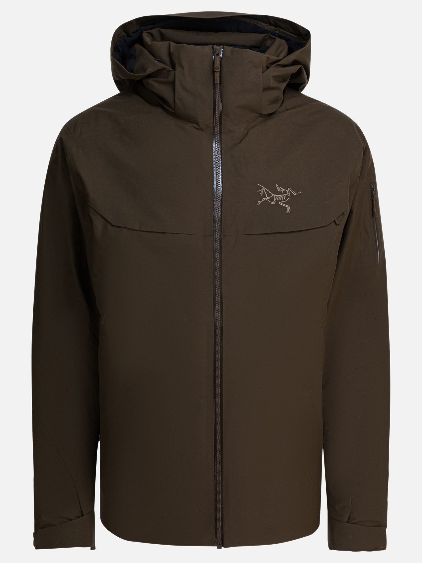 Down jackets Logo  Brown - Arc&#39;teryx Men | PDP | VIETTI Online Store | thumbnail