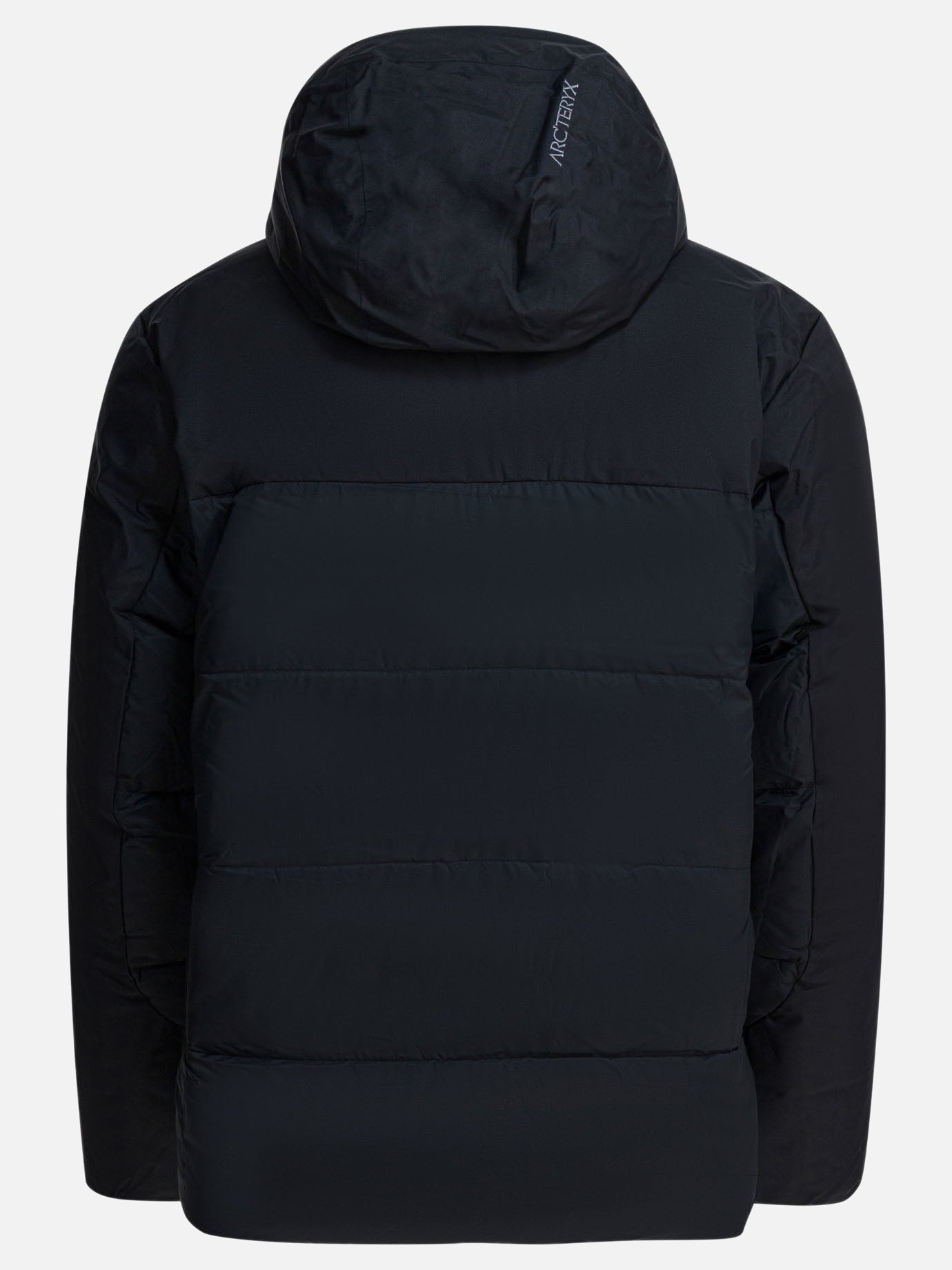 Down jackets Solid colour  Black - Arc'teryx Men | PDP | VIETTI Online Store | Zoom-Modal_2
