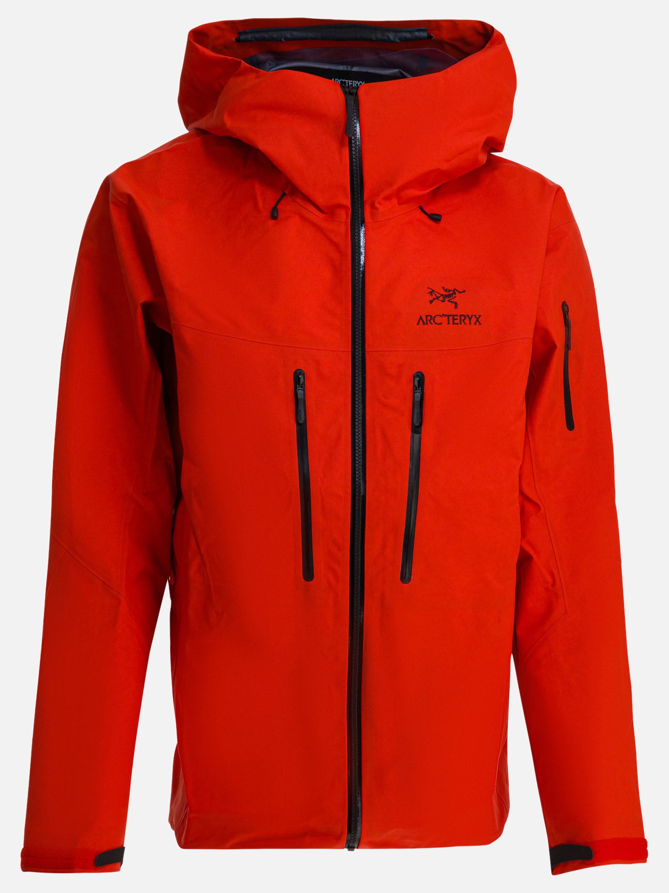 Giacche a vento Logo  Rosso - Arc&#39;teryx Uomo | PDP | VIETTI Online Store | thumbnail