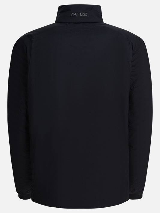 Windbreakers Solid colour  Black - Arc'teryx Men | PDP | VIETTI Online Store | 2
