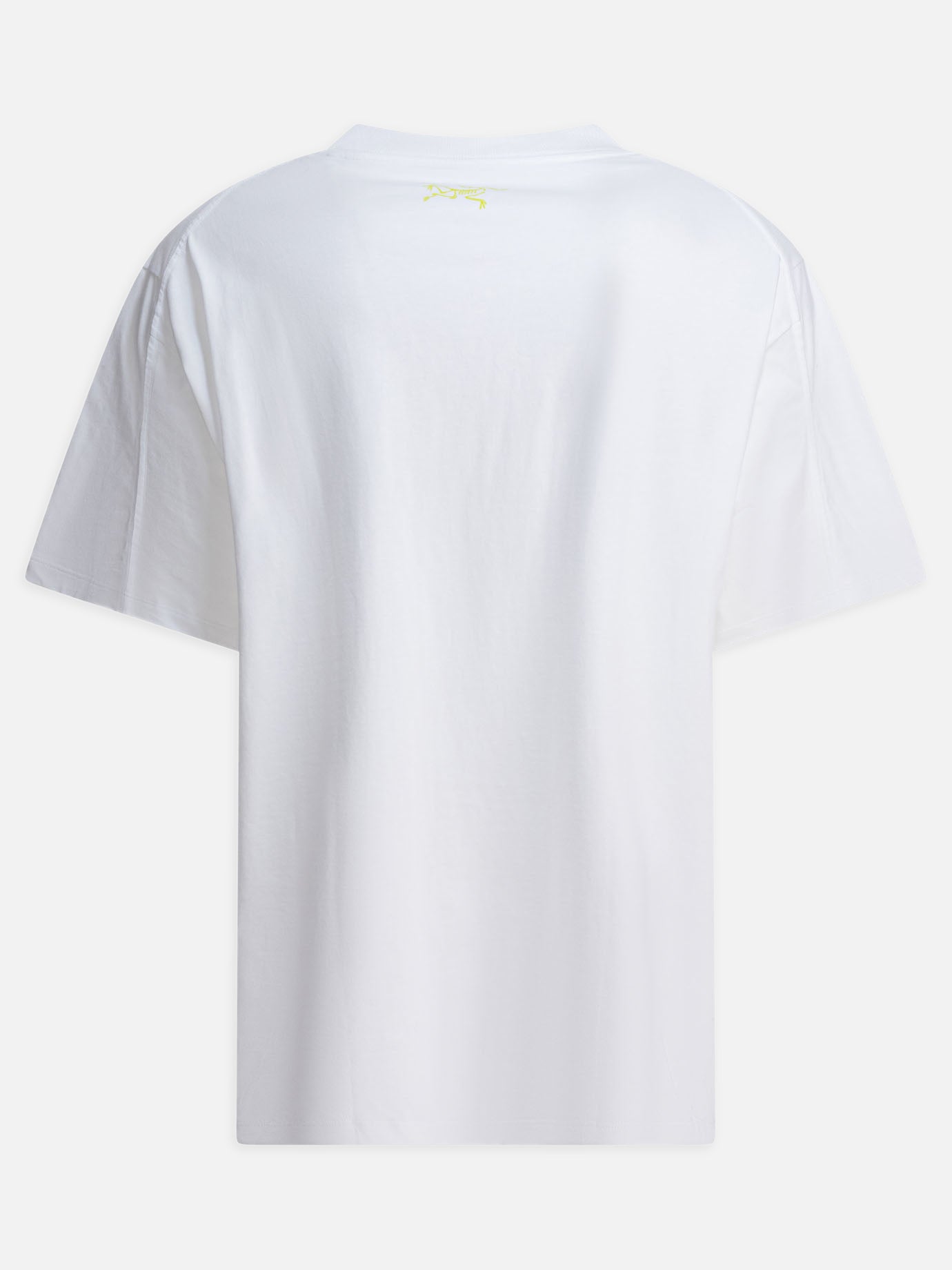 Crewneck t-shirts Graphics  White - Arc'teryx Men | PDP | VIETTI Online Store | Zoom-Modal_2
