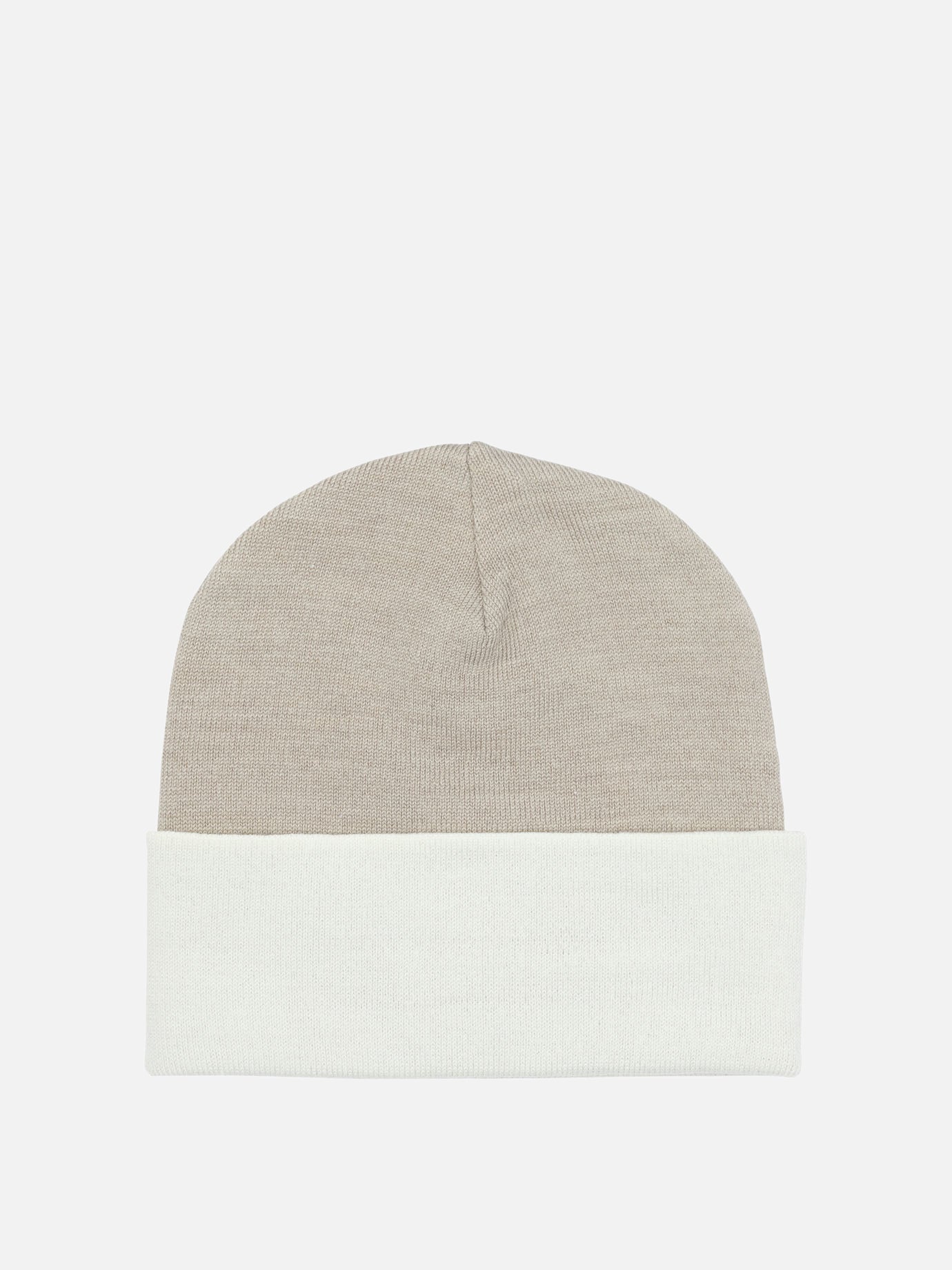 Beanies 48% wool 48% polyester 3% nylon 1% elastane  Beige - Arc&#39;teryx Women | PDP | VIETTI Online Store | thumbnail_2