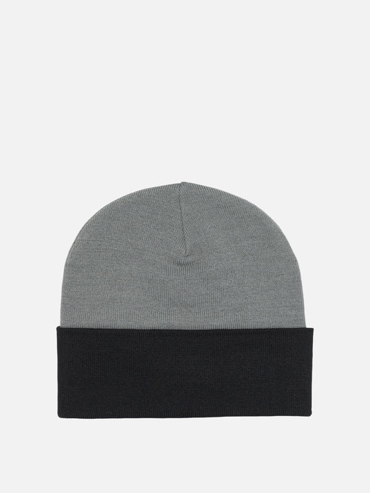 Beanies 48% wool 48% polyester 3% nylon 1% elastane  Grey - Arc'teryx Women | PLP | VIETTI Online Store | 2
