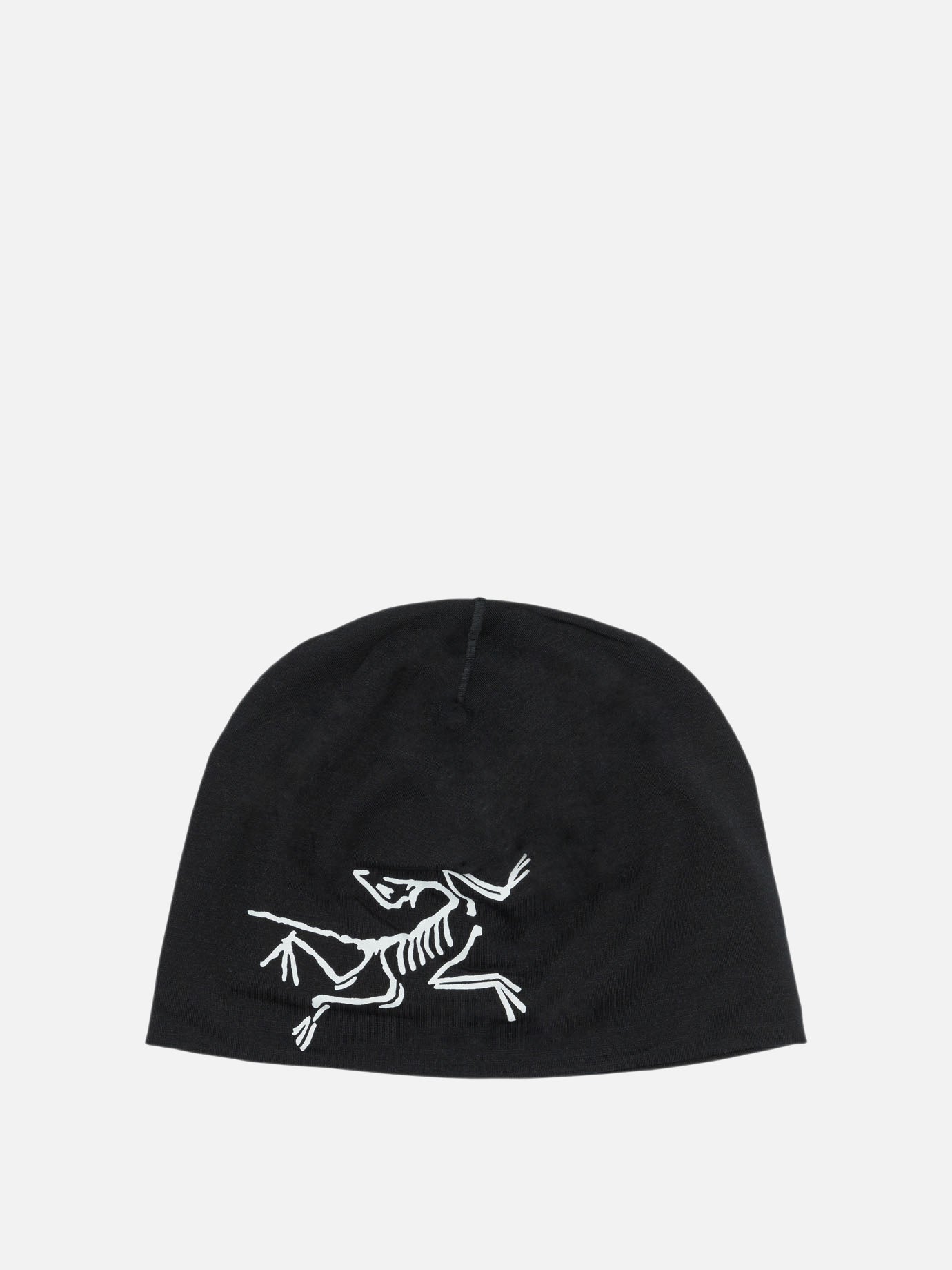 Beanies 52% wool 28% lyocell 14% nylon 6% elastane  Black - Arc'teryx Men | PDP | VIETTI Online Store | Zoom-Modal
