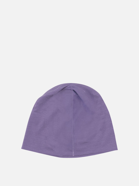 Beanies 52% wool 28% lyocell 14% nylon 6% elastane  Purple - Arc'teryx Men | PDP | VIETTI Online Store | 2
