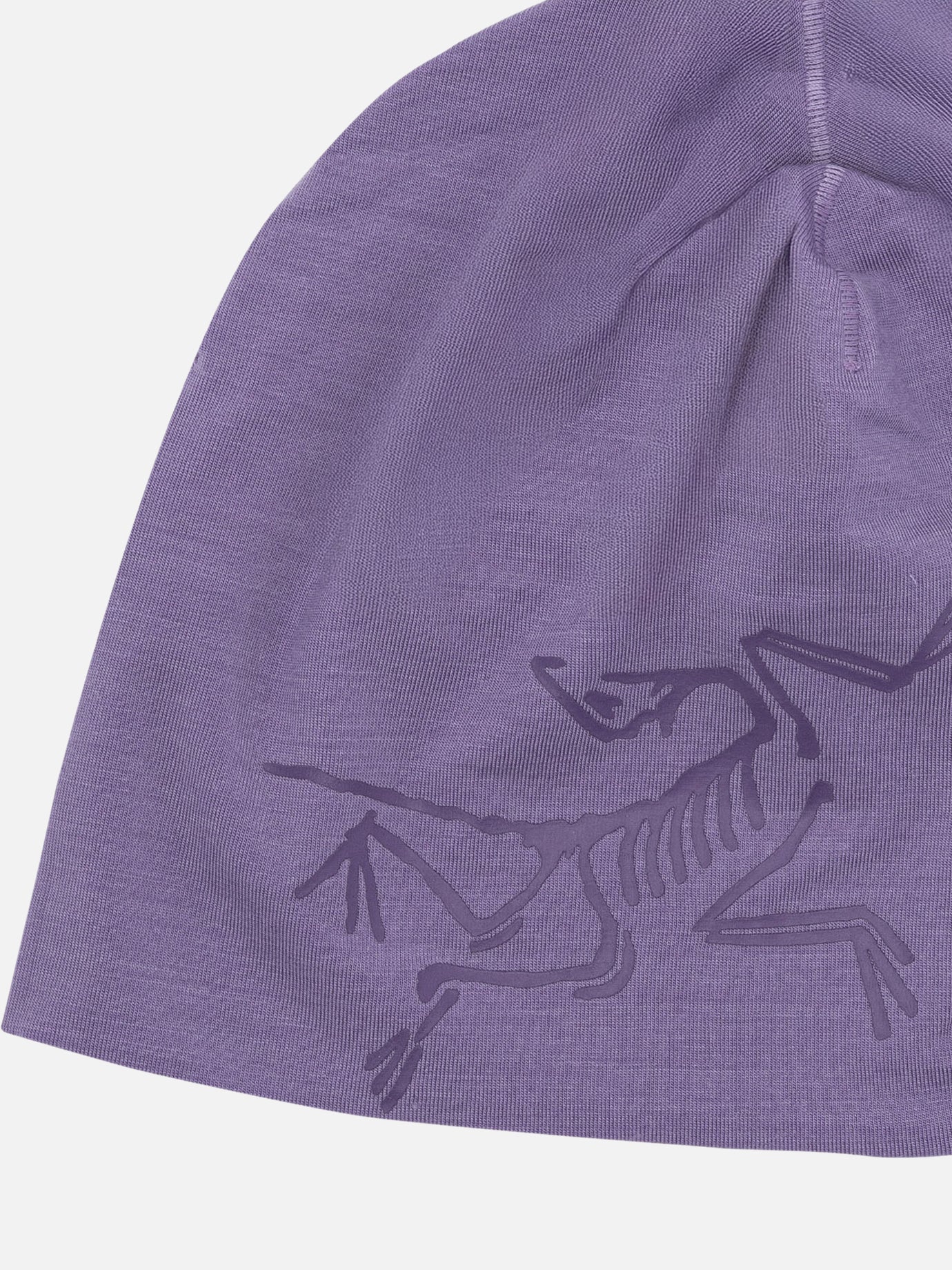 Beanies 52% wool 28% lyocell 14% nylon 6% elastane  Purple - Arc'teryx Men | PDP | VIETTI Online Store | Zoom-Modal_3
