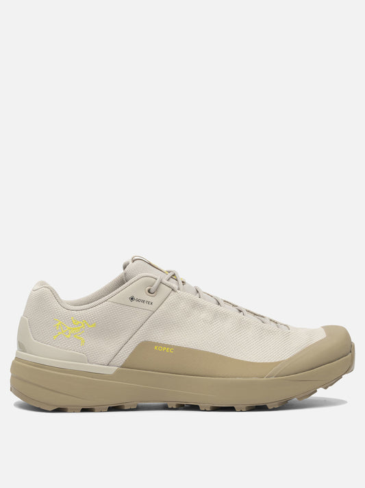 Sneaker basse 100% mesh - 100% rubber  Beige - Arc'teryx Uomo | VIETTI Online Store 
