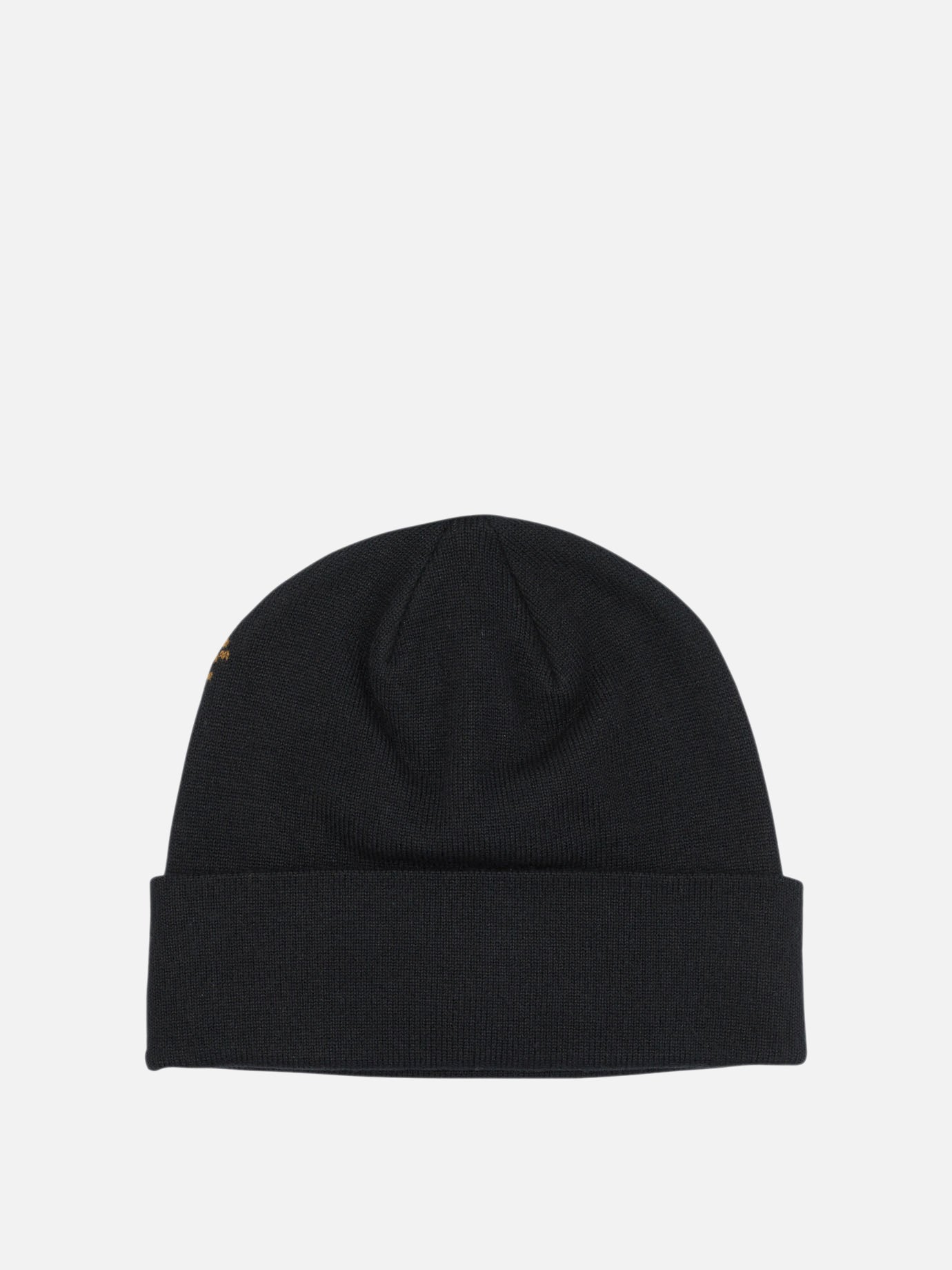 Beanies 100% recycled polyester  Black - Arc'teryx Men | PDP | VIETTI Online Store | Zoom-Modal_2
