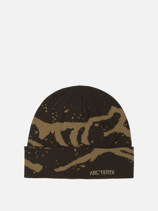 Beanies 100% polyester  Brown - Arc'teryx Men | PDP | VIETTI Online Store 
