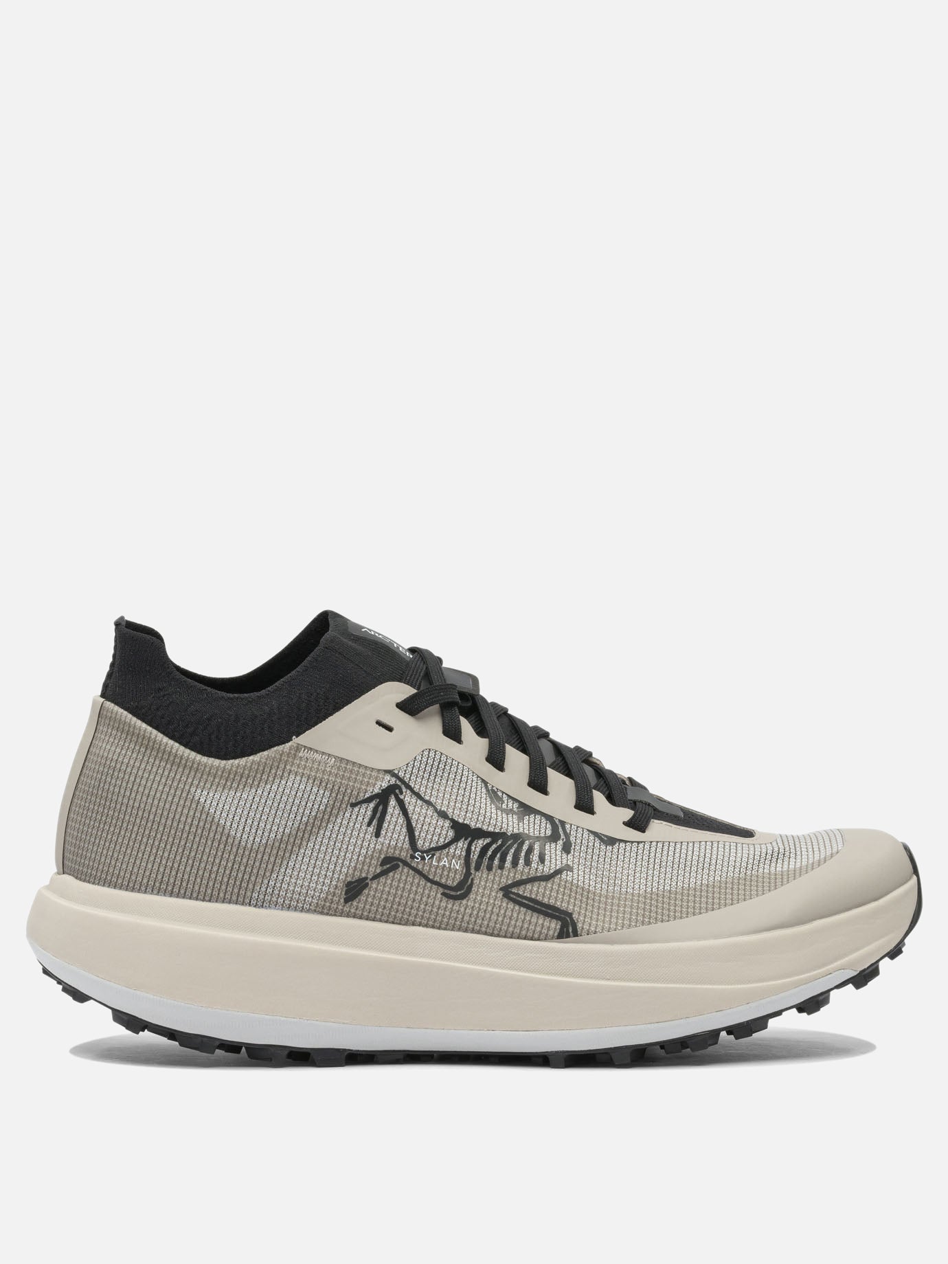 Sneaker basse 100% synthetic fiber - 100% rubber  Beige - Arc'teryx Uomo | PDP | VIETTI Online Store | Zoom-Modal
