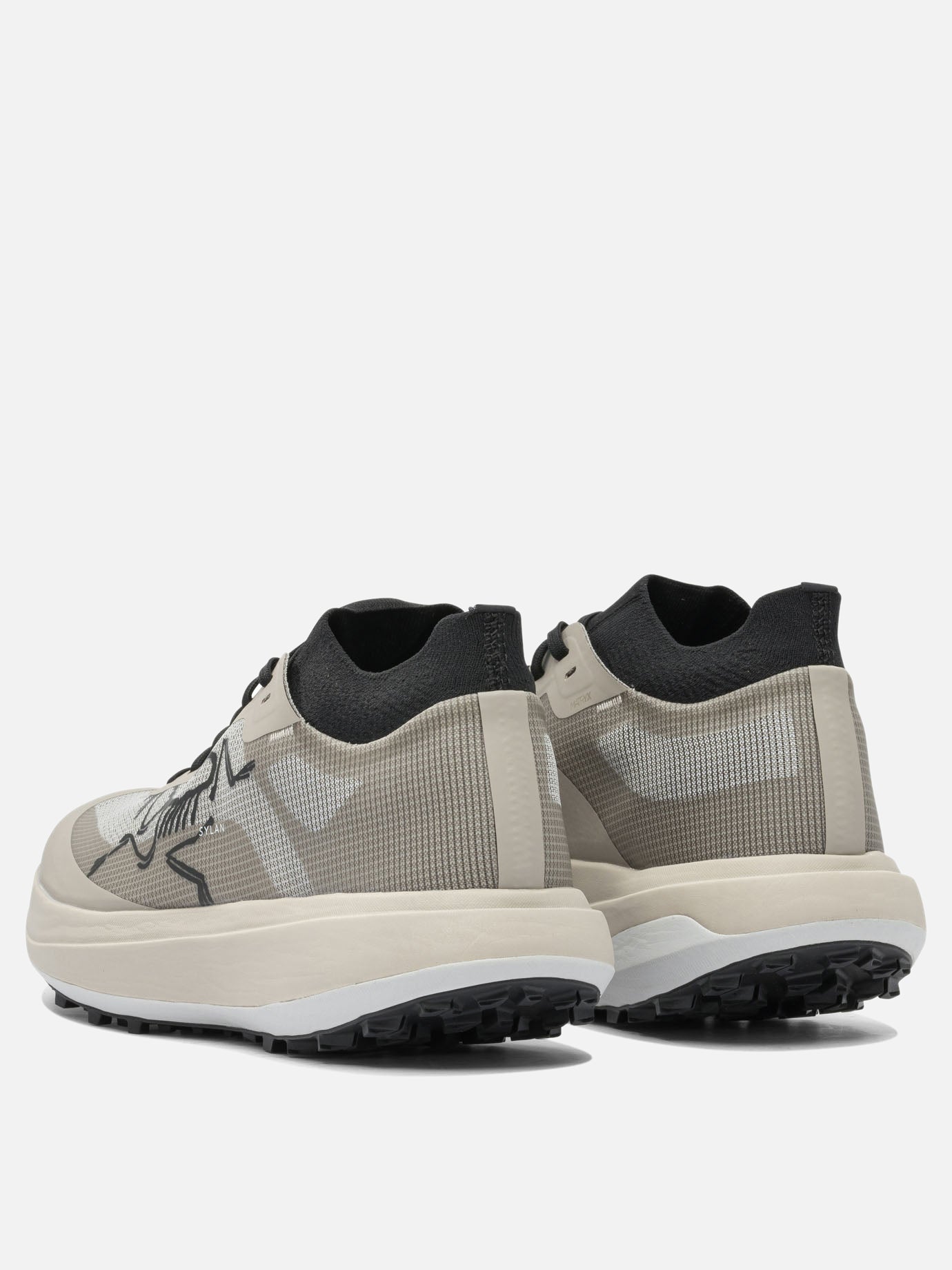 Sneaker basse 100% synthetic fiber - 100% rubber  Beige - Arc'teryx Uomo | PDP | VIETTI Online Store | Zoom-Modal_4
