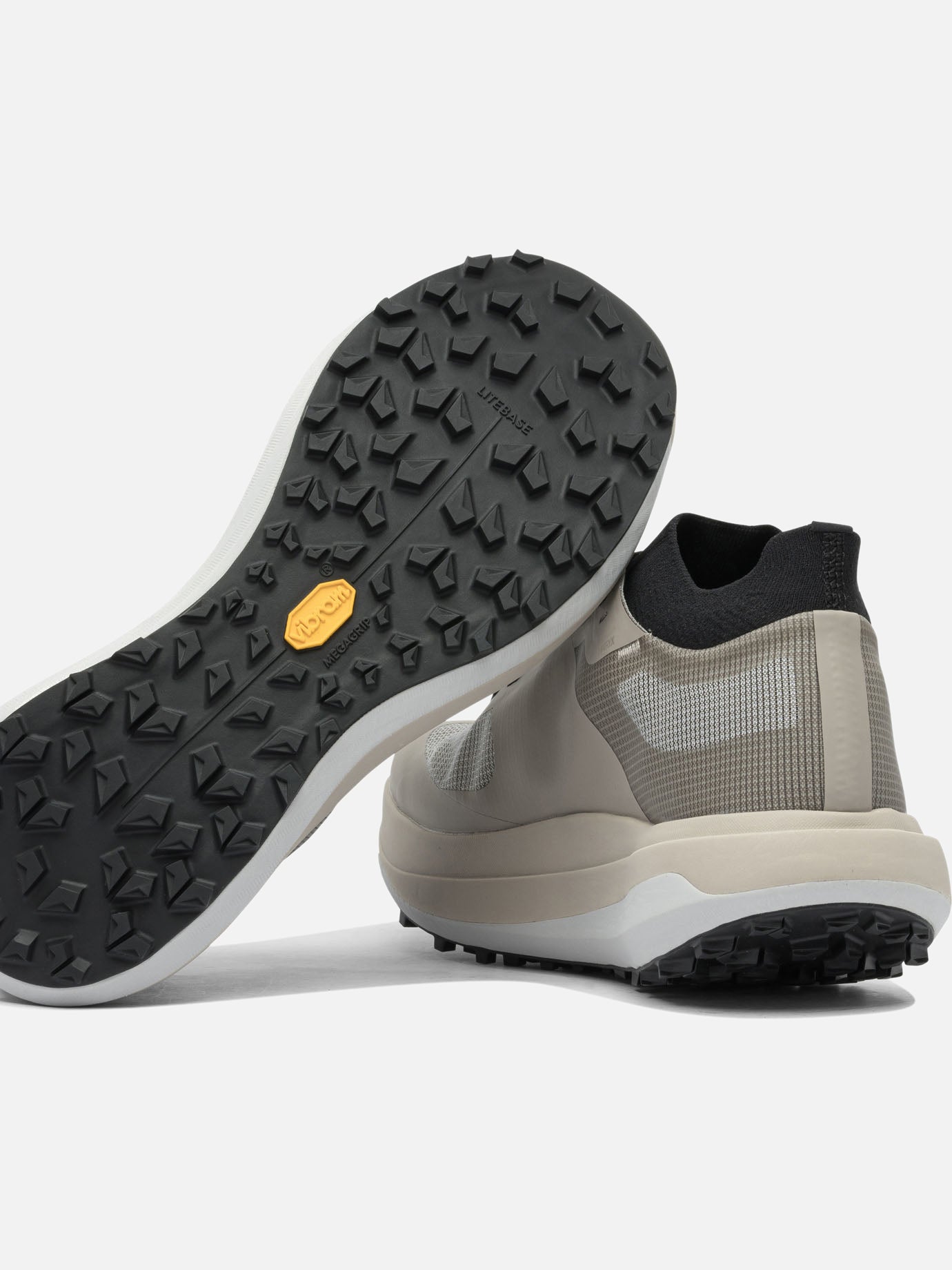 Sneaker basse 100% synthetic fiber - 100% rubber  Beige - Arc'teryx Uomo | PDP | VIETTI Online Store | Zoom-Modal_5
