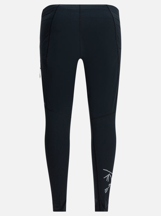 Leggings Logo  Black - Arc'teryx Men | PLP | VIETTI Online Store | 2

