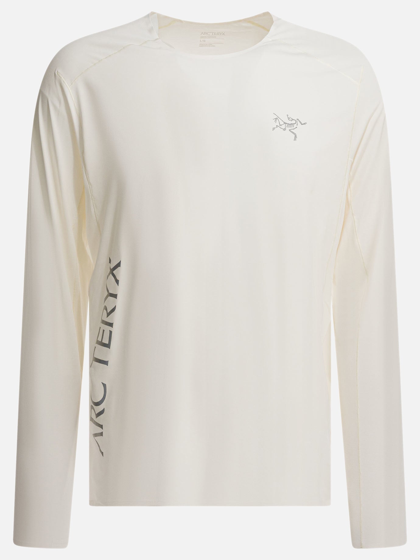 Crewneck t-shirts Logo  White - Arc&#39;teryx Men | PDP | VIETTI Online Store | thumbnail
