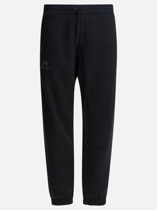 Sport trousers Solid colour  Black - Arc'teryx Men | PDP | VIETTI Online Store | 2
