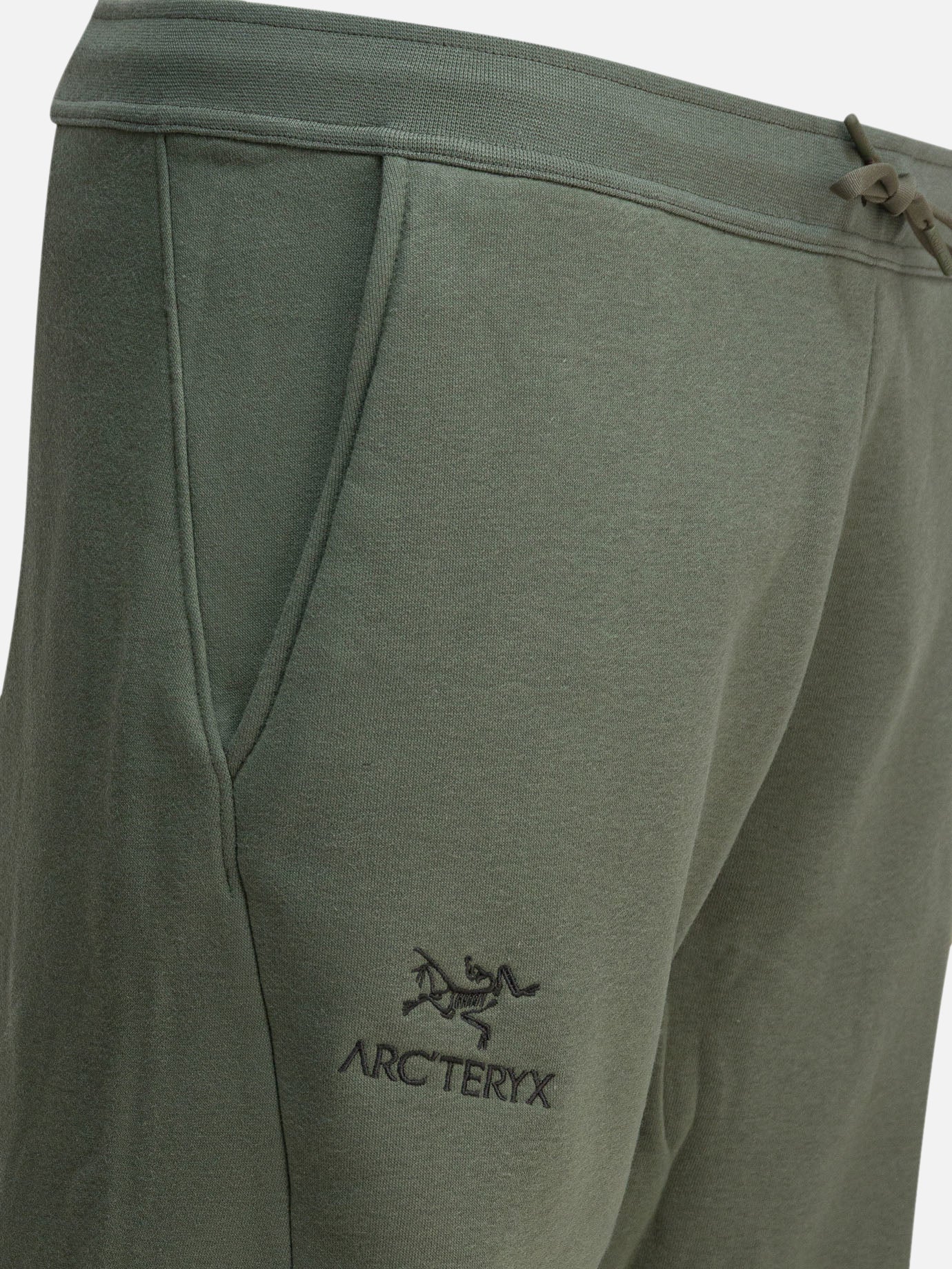 Sport trousers Solid colour  Green - Arc'teryx Men | PDP | VIETTI Online Store | Zoom-Modal_4
