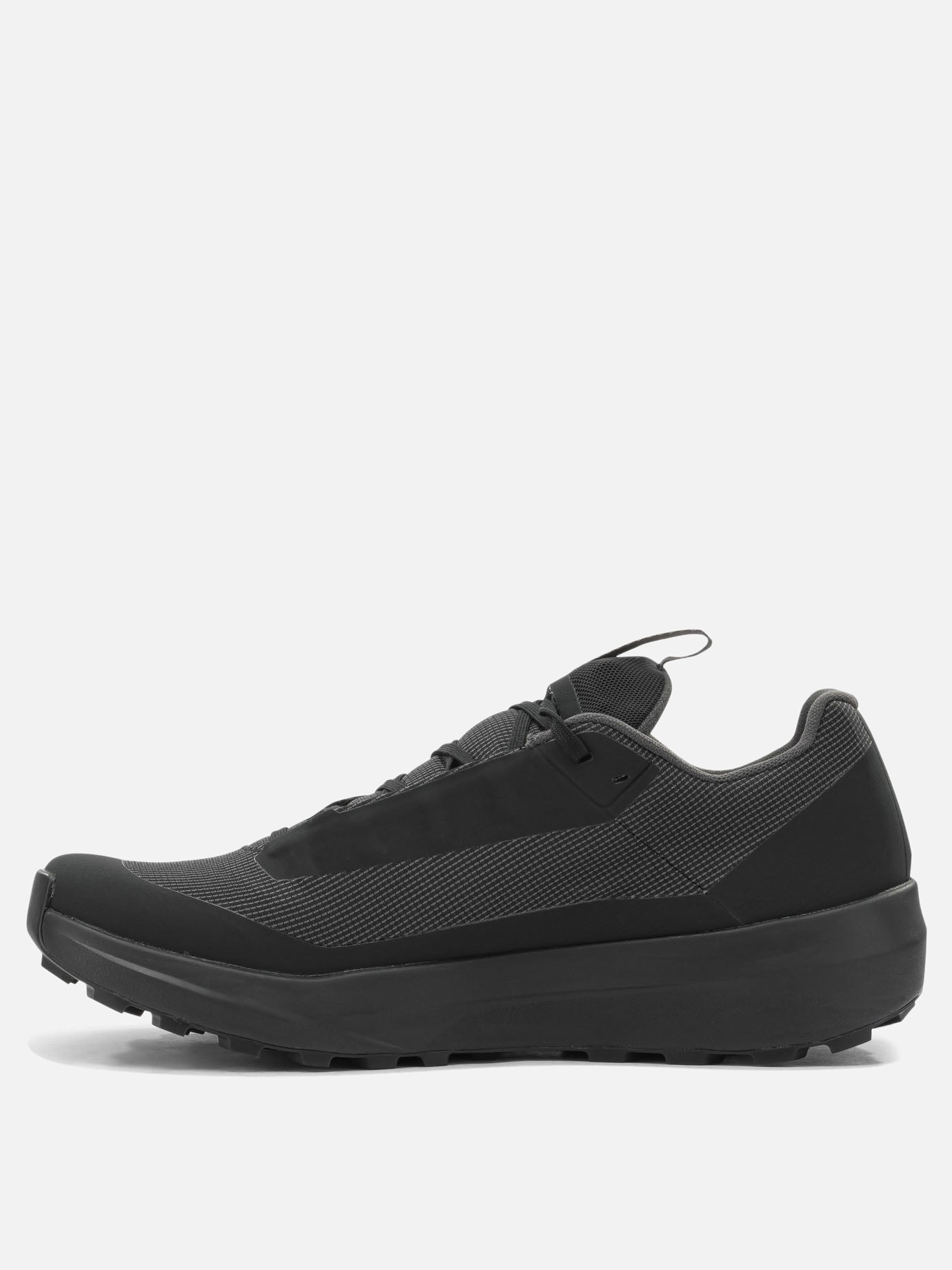 Low top sneakers 100% textile - 100% rubber  Black - Arc&#39;teryx Men | PDP | VIETTI Online Store | thumbnail_3