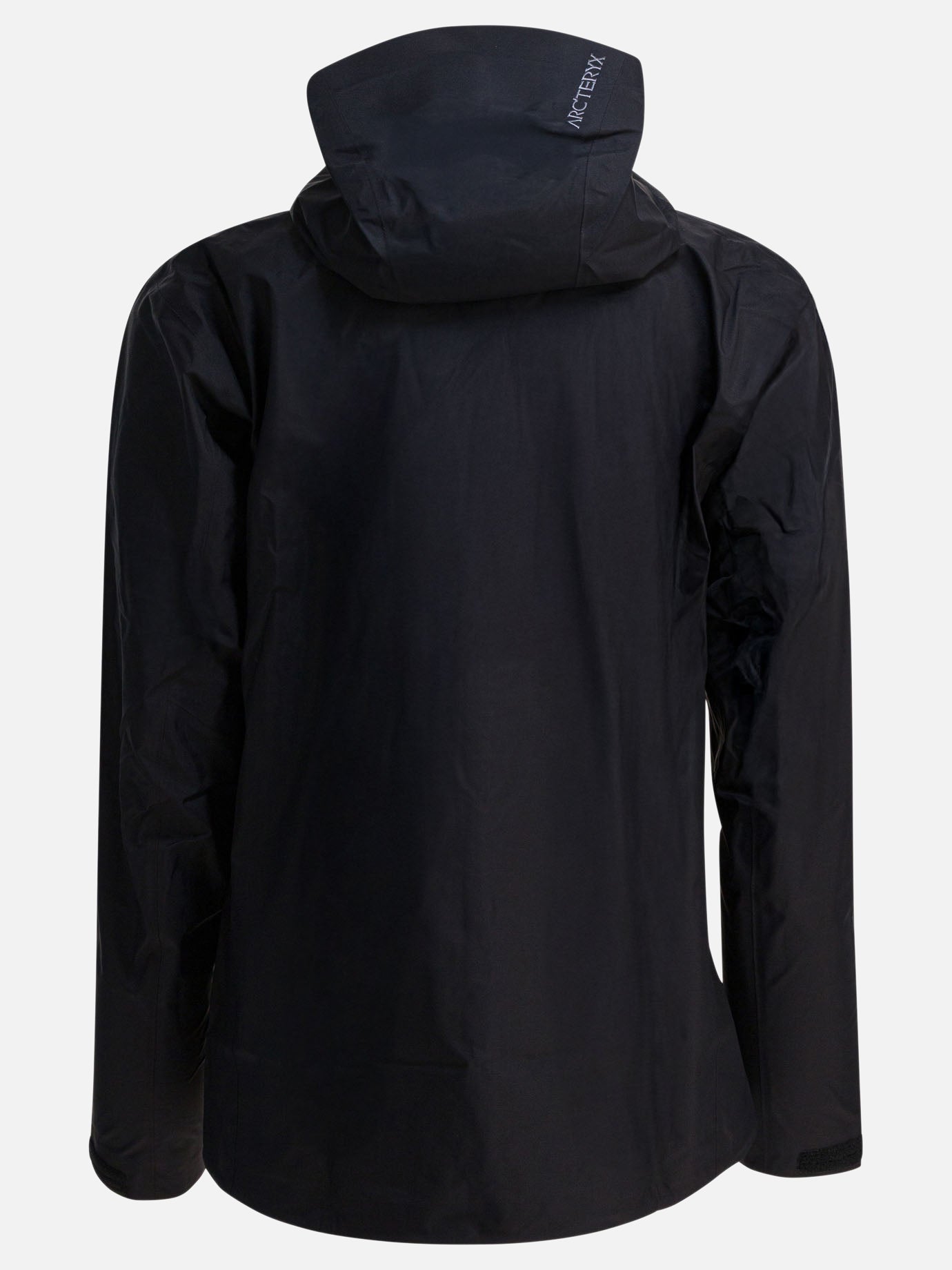 Giacche a vento Logo  Nero - Arc&#39;teryx Uomo | PDP | VIETTI Online Store | thumbnail_2