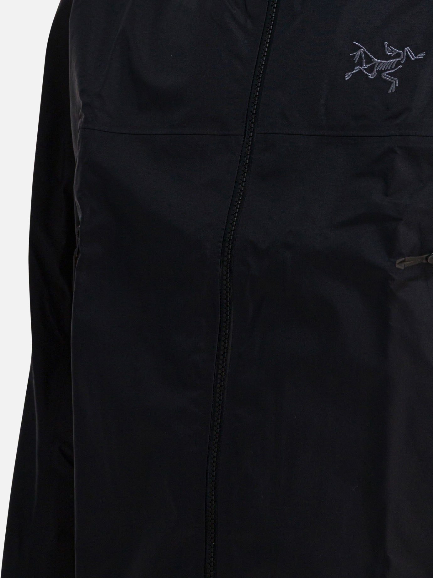 Giacche a vento Logo  Nero - Arc&#39;teryx Uomo | PDP | VIETTI Online Store | thumbnail_4