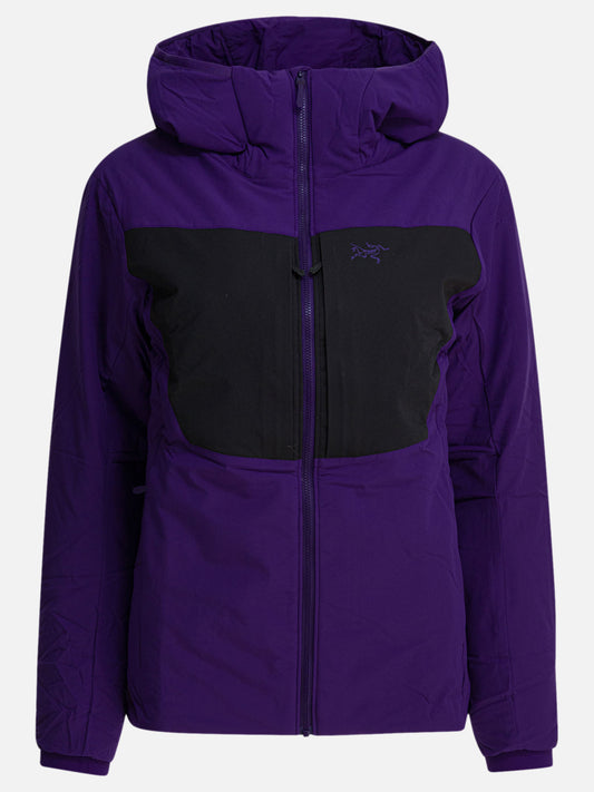 Technical jackets Logo  Purple - Arc'teryx Women | PDP | VIETTI Online Store 
