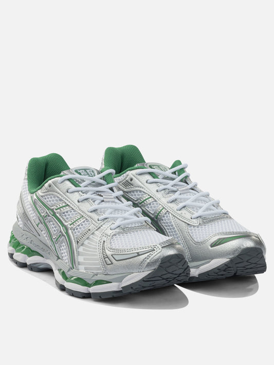 Low top sneakers 100% synthetic leather - 100% rubber  White - Asics Women | PLP | VIETTI Online Store | 2
