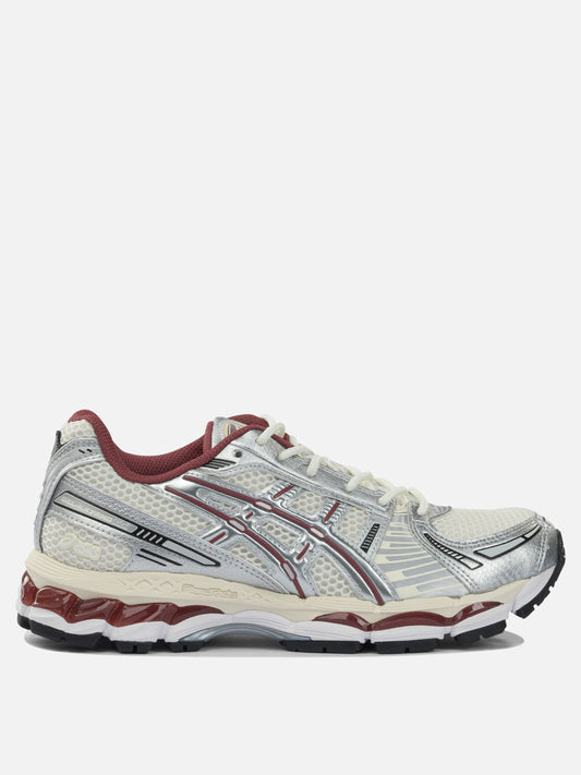 Low top sneakers 100% synthetic leather - 100% rubber  White - Asics Women | PLP | VIETTI Online Store 
