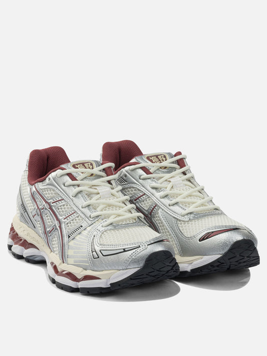 Low top sneakers 100% synthetic leather - 100% rubber  White - Asics Women | PLP | VIETTI Online Store | 2
