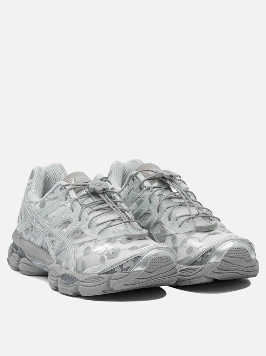 Low top sneakers 100% synthetic fiber - 100% rubber  Grey - Asics Men | PLP | VIETTI Online Store | 2
