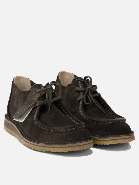 100% suede - 100% rubber 100% suede - 100% rubber  Marrone - Astorflex Uomo | PDP | VIETTI Online Store | 2
