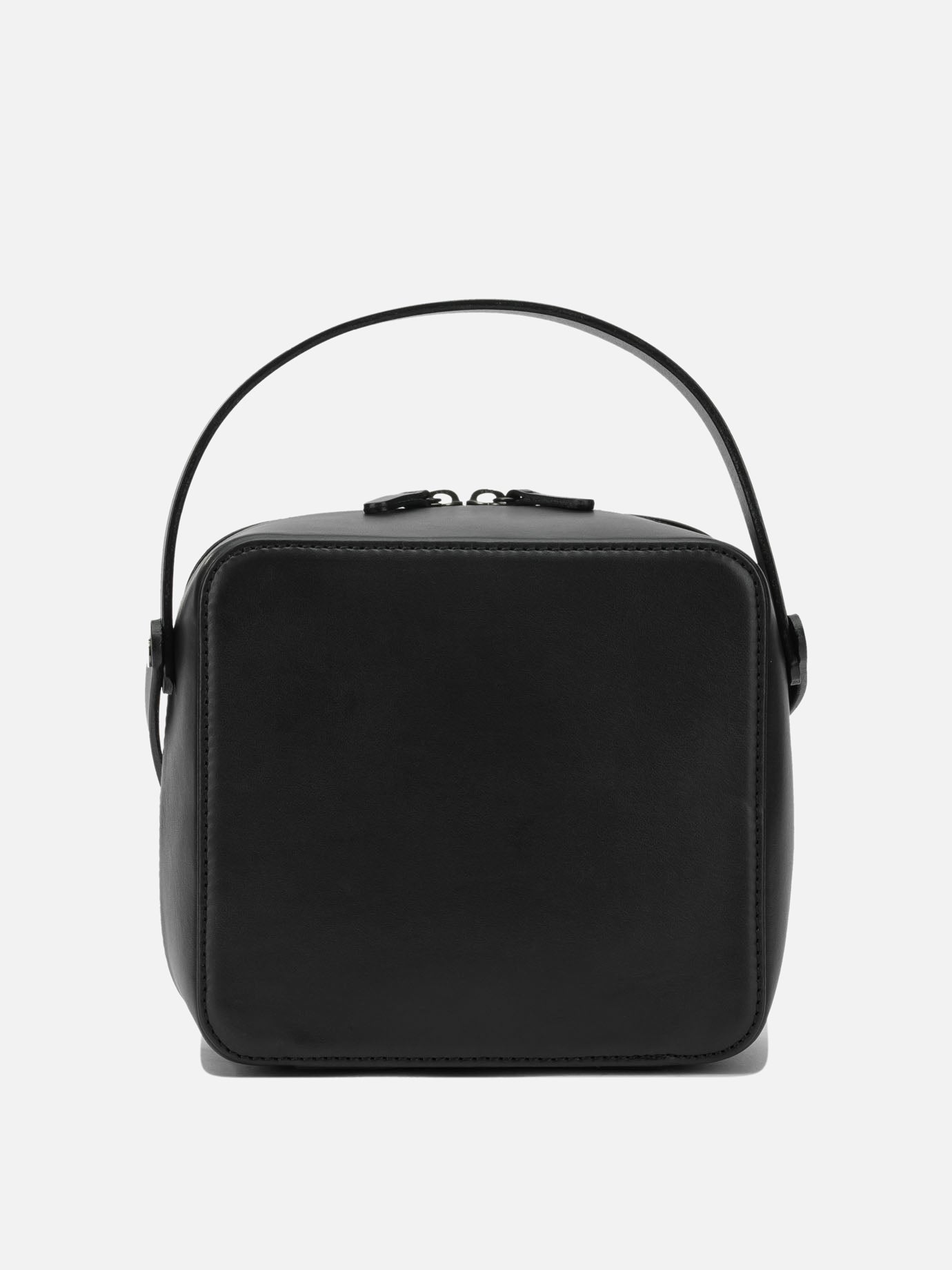 Small bags 100% cow leather  Black - Auralee Women | PDP | VIETTI Online Store | Zoom-Modal
