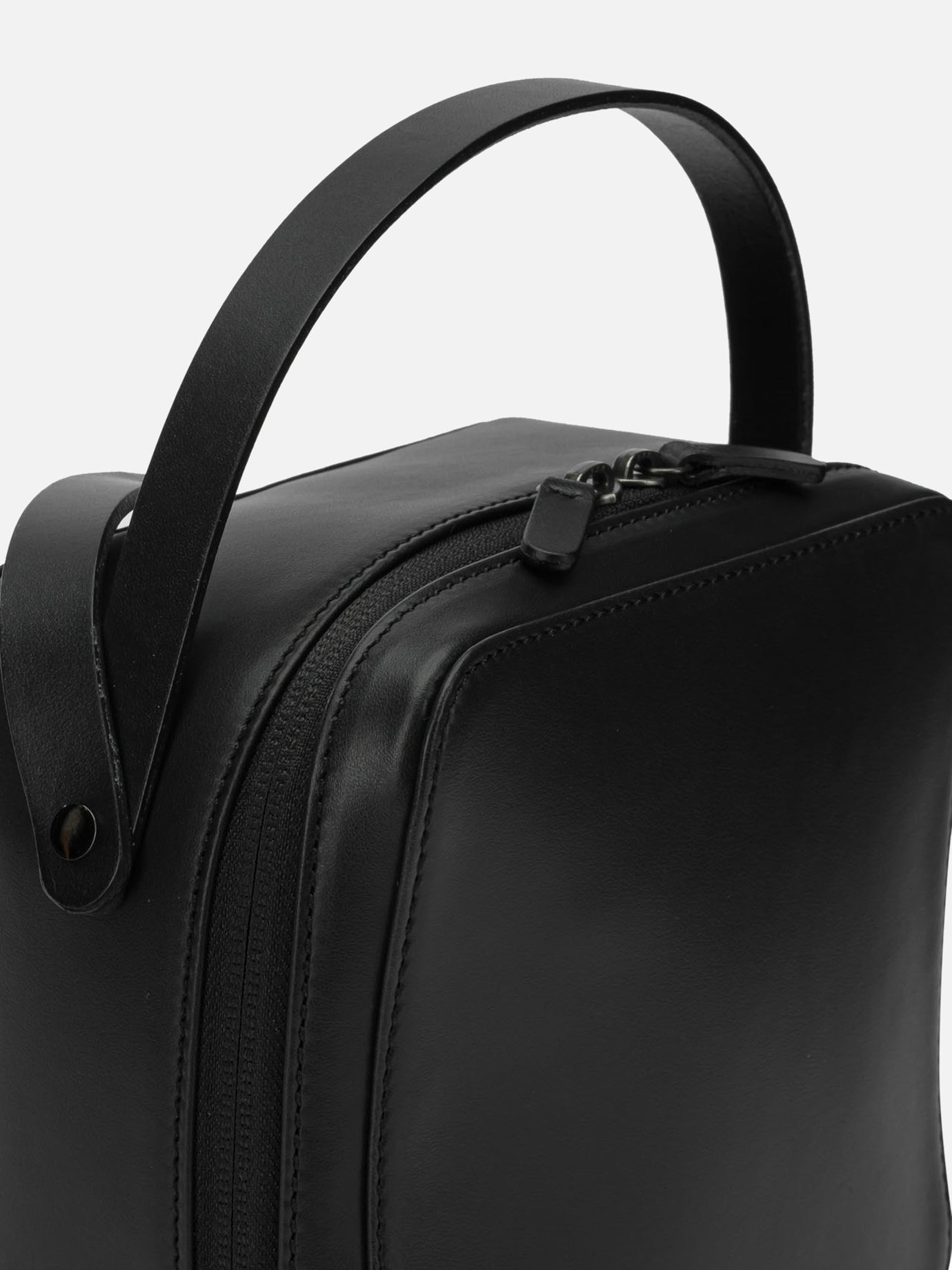 Small bags 100% cow leather  Black - Auralee Women | PDP | VIETTI Online Store | Zoom-Modal_4
