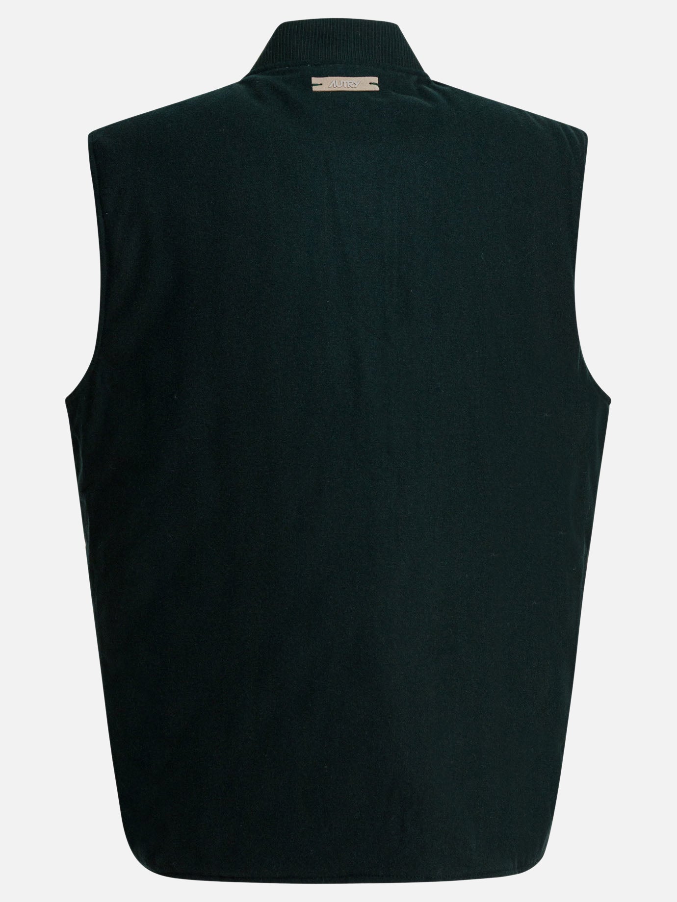 Vest jackets Solid colour  Green - Autry Men | PDP | VIETTI Online Store | Zoom-Modal_2
