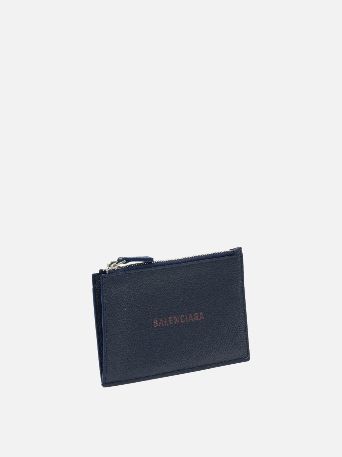 Card holders 100% calf leather  Blue - Balenciaga Men | PDP | VIETTI Online Store | Zoom-Modal_2
