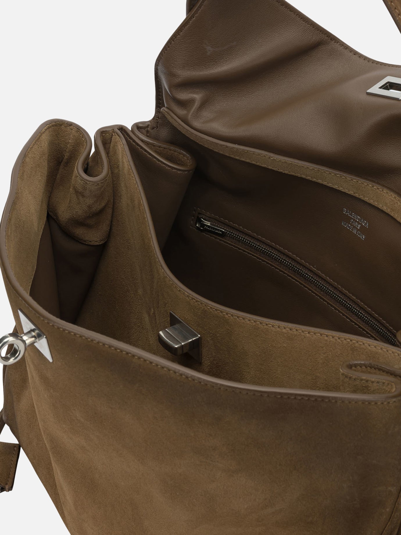 Borse medie Solid colour  Marrone - Balenciaga Donna | PDP | VIETTI Online Store | thumbnail_5