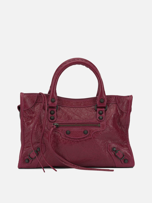 Borse piccole Solid colour  Fucsia - Balenciaga Donna | PLP | VIETTI Online Store 

