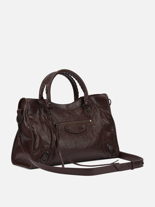 Borse medie 100% lamb leather  Bordeaux - Balenciaga Donna | PLP | VIETTI Online Store | 2
