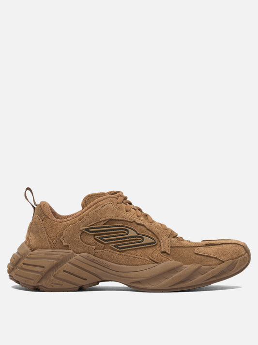 Low top sneakers 825417  Brown - Balenciaga Women | PDP | VIETTI Online Store 
