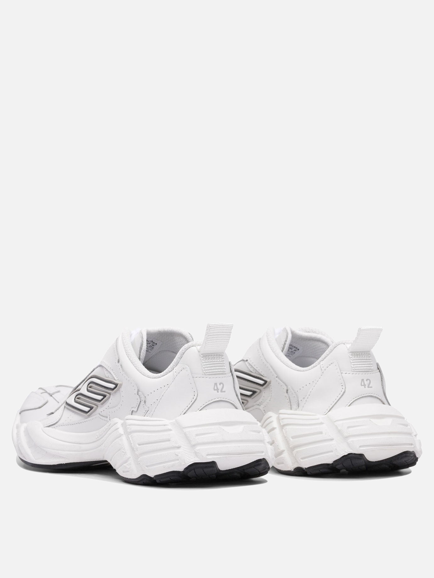 Low top sneakers 825418  White - Balenciaga Men | PDP | VIETTI Online Store | thumbnail_4