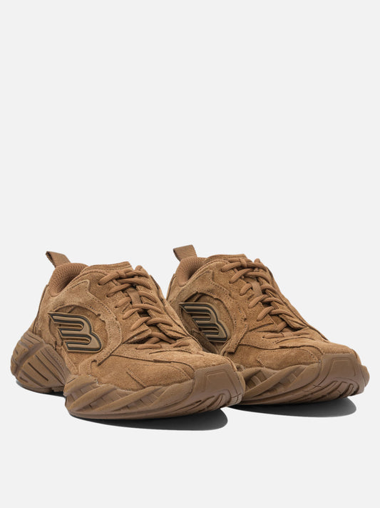 Low top sneakers 825418  Brown - Balenciaga Men | PDP | VIETTI Online Store | 2
