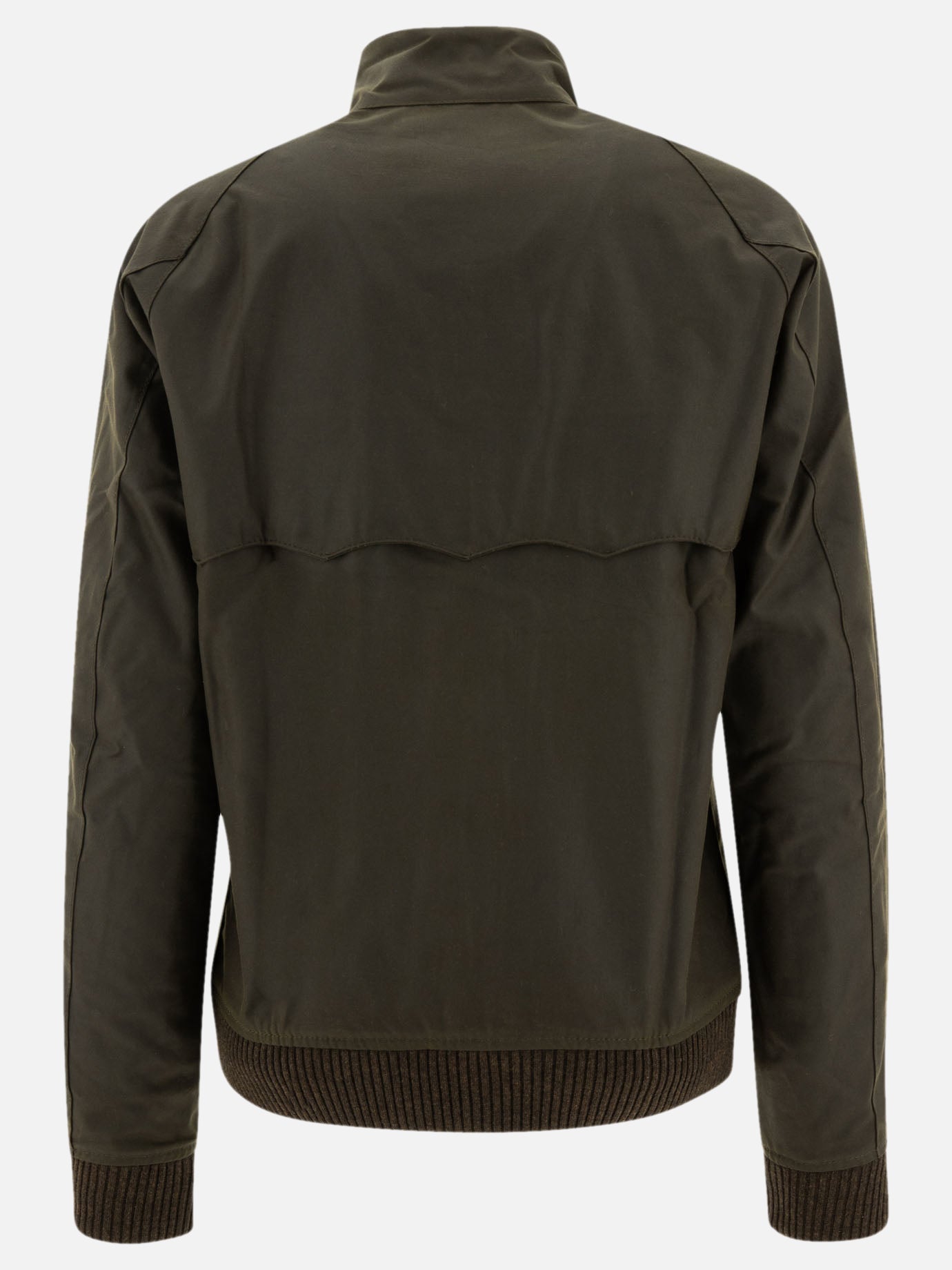 Bomber jackets Solid colour  Green - Baracuta Men | PDP | VIETTI Online Store | thumbnail_2
