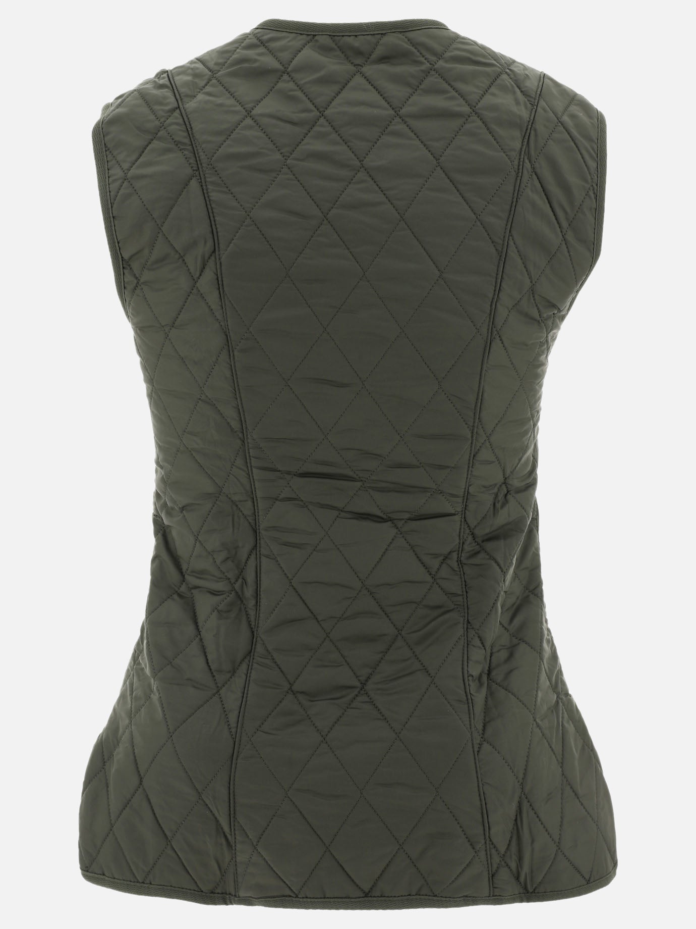 Giacche smanicate Logo  Verde - Barbour Donna | PDP | VIETTI Online Store | Zoom-Modal_3
