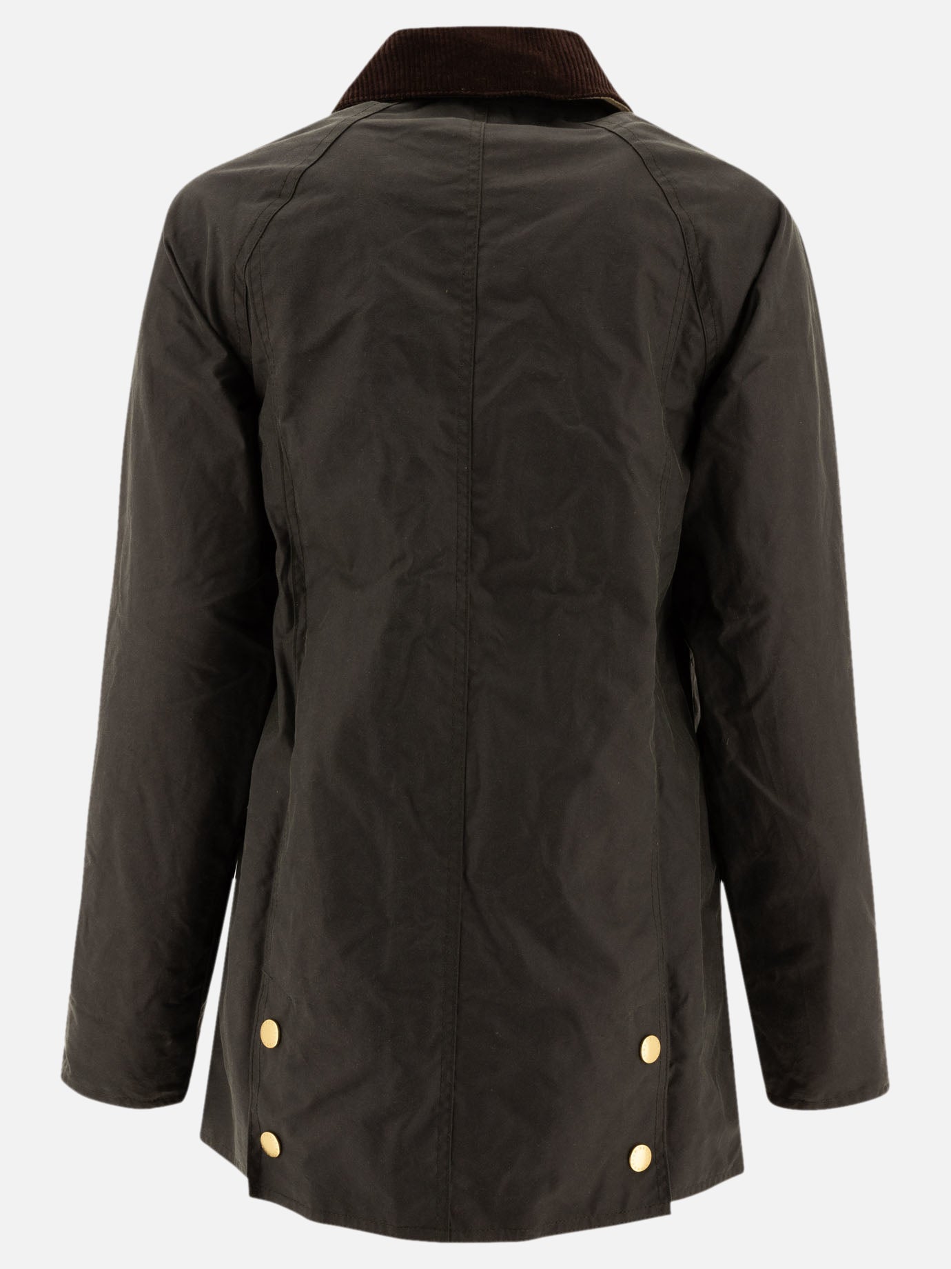 Giacche leggere & Trapuntate Solid colour  Verde - Barbour Donna | PDP | VIETTI Online Store | thumbnail_2