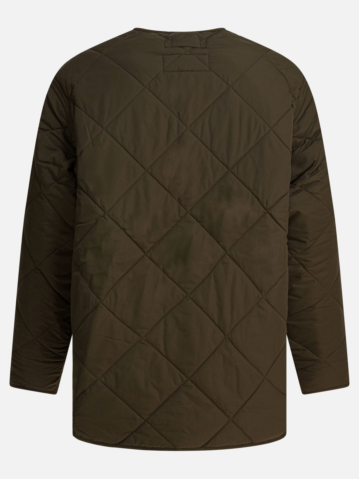 Quilted & Utility Jackets Solid colour  Brown - Barbour Men | PDP | VIETTI Online Store | thumbnail_2