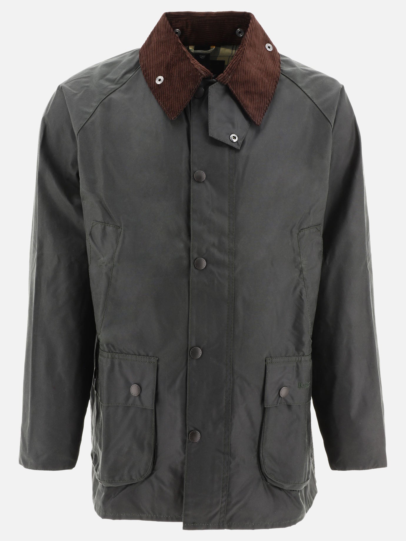 Giacche leggere & Trapuntate Solid colour  Beige - Barbour Uomo | PDP | VIETTI Online Store | Zoom-Modal
