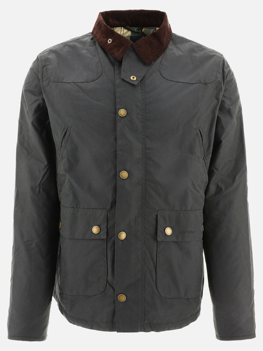 Giacche leggere & Trapuntate Solid colour  Beige - Barbour Uomo | PLP | VIETTI Online Store 
